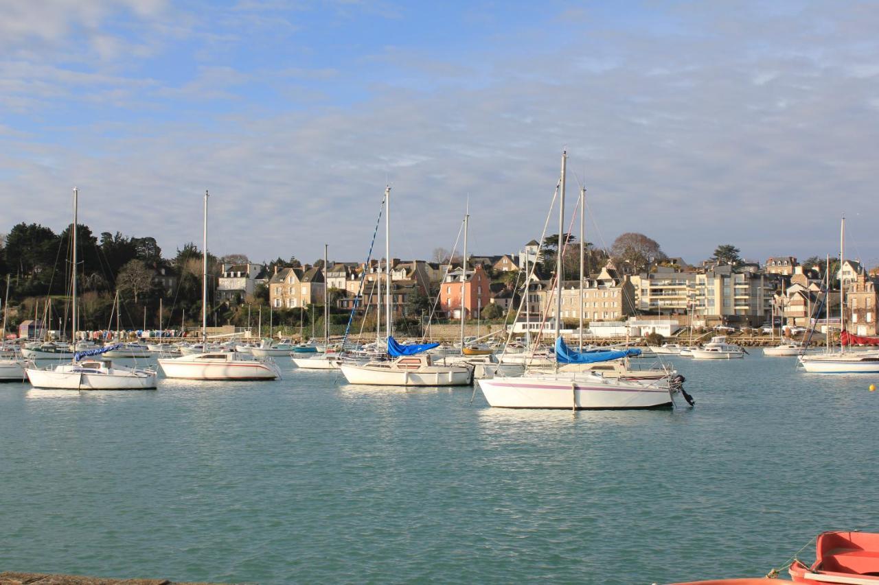 Appartement Les Jardins Du Portrieux Saint-Quay-Portrieux Eksteriør billede