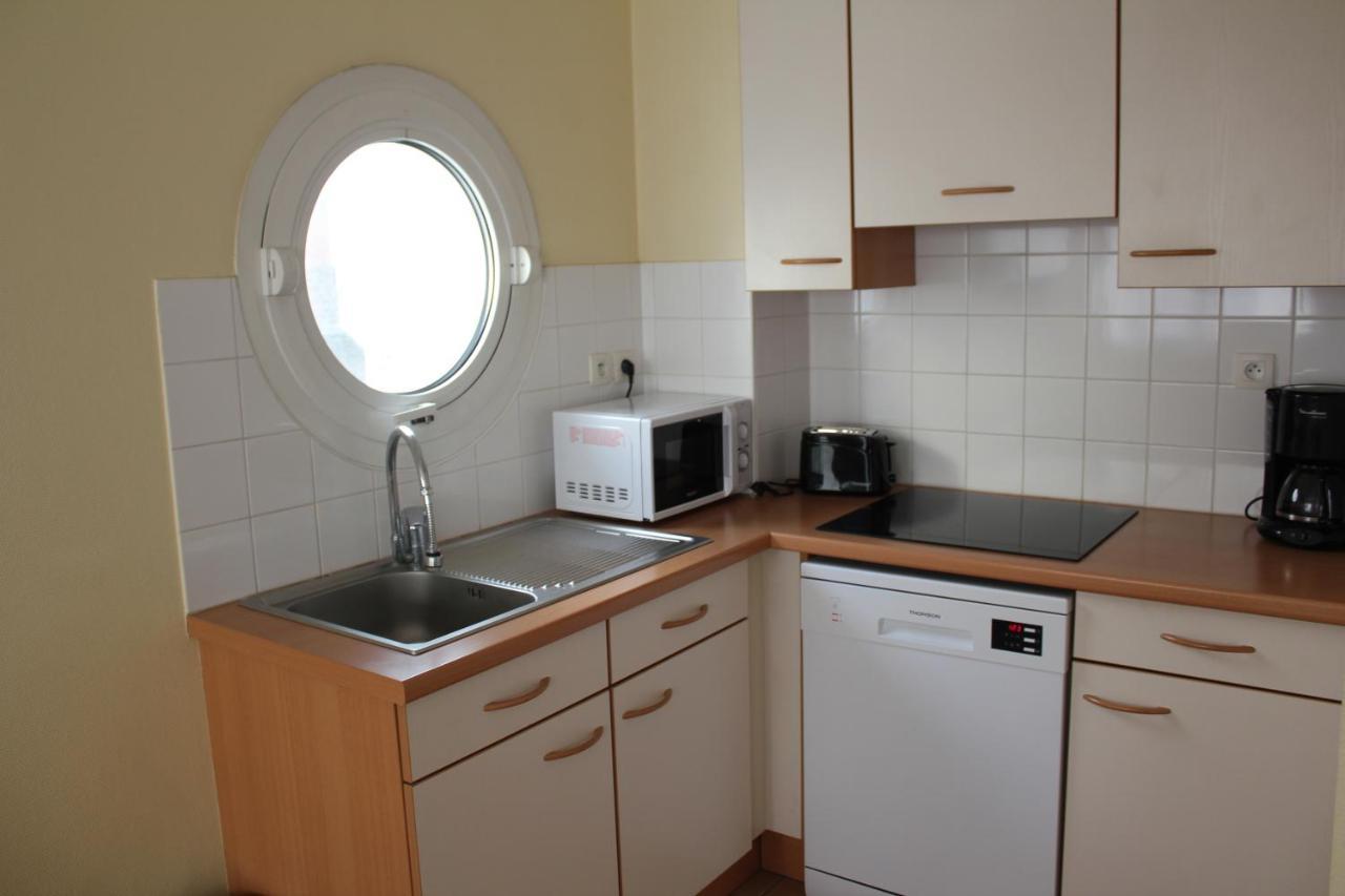 Appartement Les Jardins Du Portrieux Saint-Quay-Portrieux Eksteriør billede