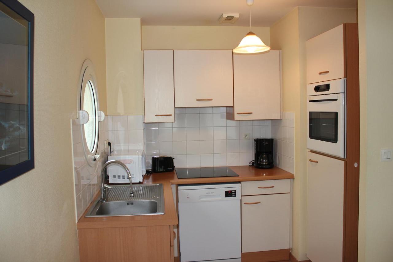 Appartement Les Jardins Du Portrieux Saint-Quay-Portrieux Eksteriør billede