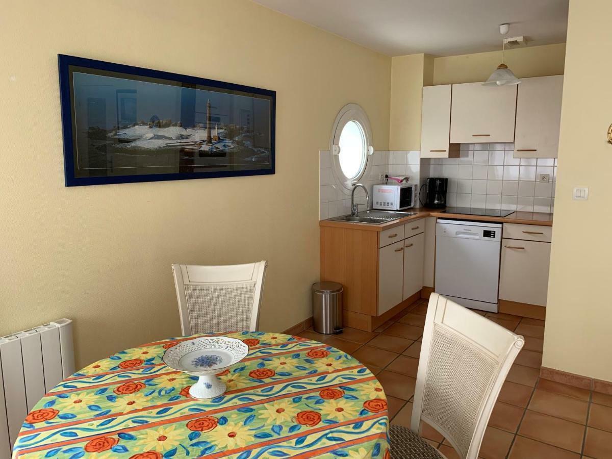 Appartement Les Jardins Du Portrieux Saint-Quay-Portrieux Eksteriør billede