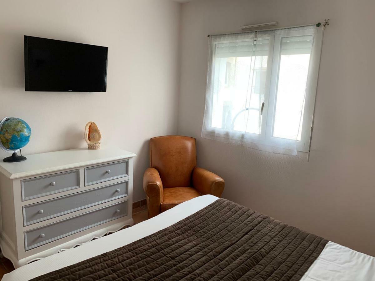 Appartement Les Jardins Du Portrieux Saint-Quay-Portrieux Eksteriør billede